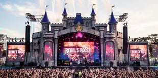 Huge Wyeside music festival forced to change venue across river