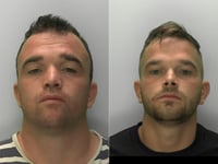 Sawn-off shotgun brothers jailed for five years