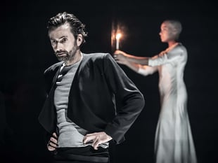 Something wicked at the Drill Hall