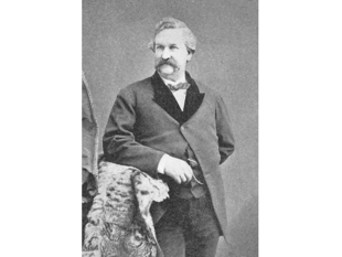 Could Wye Valley actor/entomologist be considered for a blue plaque?