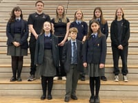 Town's talent show set to unveil future stars tonight!