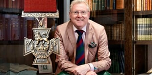 For Valour – Antiques Roadshow's Mark Smith tells story of the VC