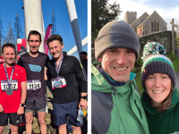 Trailblazers go extra mile in cities and hills