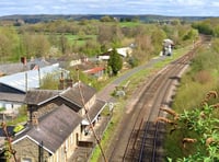 New rail station plan slightly off-track