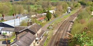 New rail station plan slightly off-track