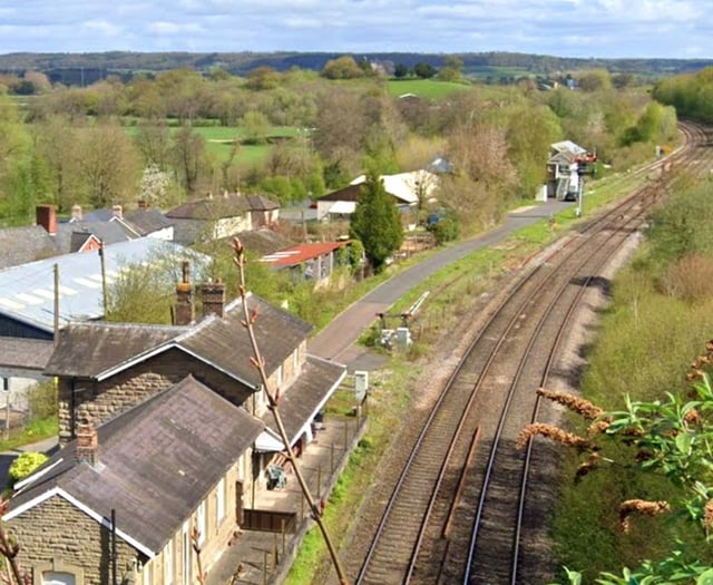 New rail station plan slightly off-track