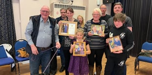 Family and friends  gather to remember 101 year old Beryl Clayton 