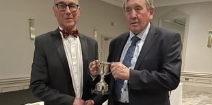 Chepstow Agricultural Show winners