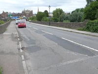 Monmouth traffic light failure prompts caution for drivers 