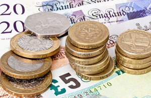Council tax set to rise nearly eight percent