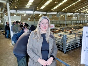 MS hears how farmers are 'angry' at UK Labour government