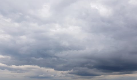 Expect partly cloudy skies and possible afternoon showers