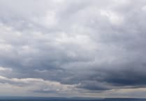 Partly cloudy today: Patchy rain then sunshine