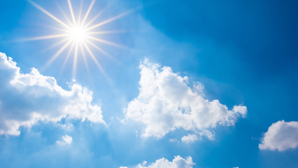 Monmouthshire Weather Forecast: Sunny Today, Partial Cloud Tomorrow...