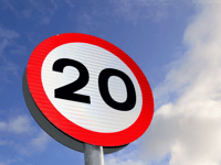Have your say on Mitchel Troy speed limits