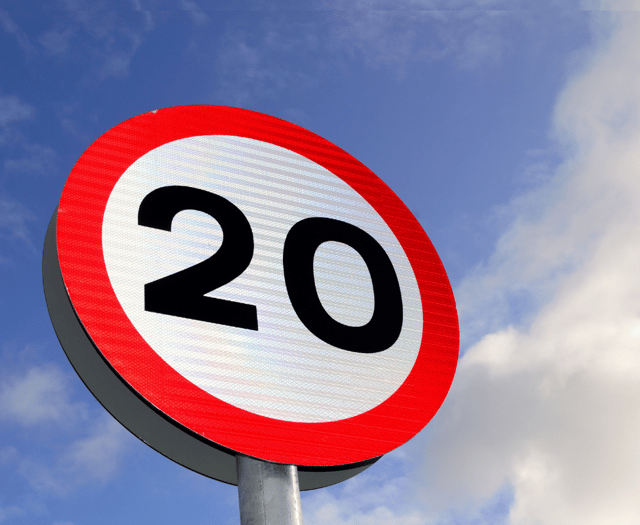 Have your say on Mitchel Troy speed limits