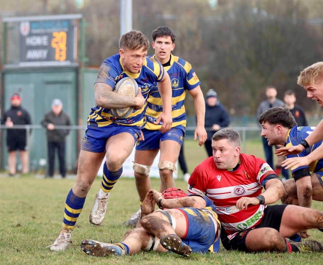 Dowlais top Mon in game of two halves