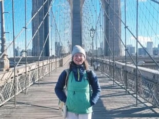 Detention centre nightmare for Monmouthshire woman held in US 