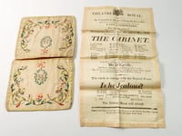 Jewellery and theatrical history in the spotlight at Smith's sale