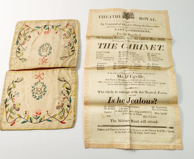 Jewellery and theatrical history in the spotlight at Smith's sale