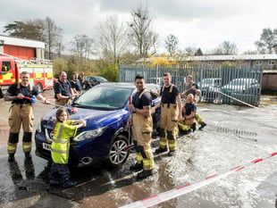 Monmouth fire station car wash returns