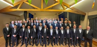 Choirs raise roof and funds at Bridges charity concert