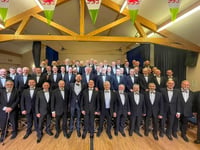 Choir set to raise church roof in gala concert