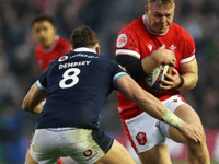 Lake urges Wales to give Sherratt perfect send-off