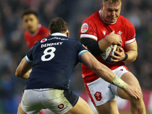 Lake urges Wales to give Sherratt perfect send-off