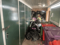 Residents struggle with poor facilities at Monmouth flats 