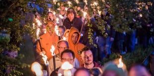 The March Flare to light up Llandogo