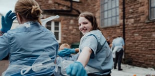 Monmouth youth centre supports local teens
