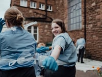 Monmouth youth centre supports local teens
