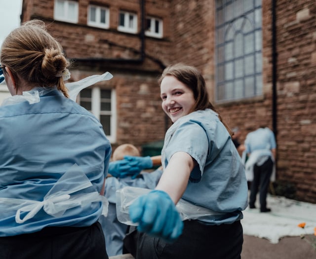 Monmouth youth centre supports local teens
