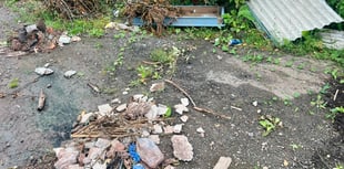 Unsightly council lay-by depots 'attracting fly-tipping'