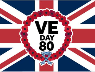 Monmouth marks VE Day anniversary