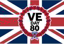 Join Usk's VE Day celebration