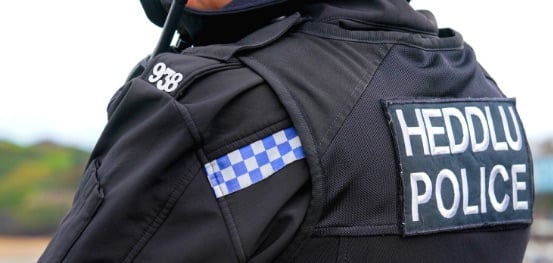 Five arrests in Gwent burglary probe