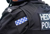 Five arrests in Gwent Police burglaries investigation