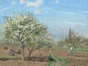 New Exhibition Film on the Birth of Impressionism Screens in Chepstow