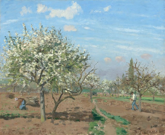 New Exhibition Film on the Birth of Impressionism Screens in Chepstow