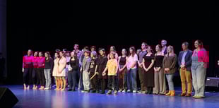 Performers shine at Monmouth's Got Talent 