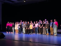 Performers shine at Monmouth's Got Talent 