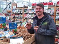 Cardiac charity's 2025 potato challenge returns