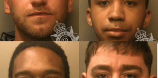 Four jailed for £10k cannabis supply