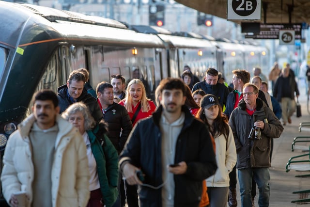GWR adds 11 extra trains for Six Nations