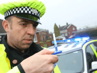 Drug driver claims he took ketamine in police car 
