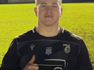 Monmouth's Oaten Joins Cardiff Blues U16