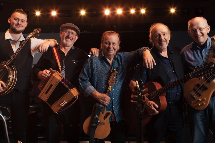 The Fureys will be performing all of their best loved songs for the last time at the Regal Theatre, Minehead, on Tuesday, April 1
