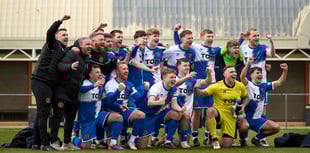 Jockeys spot on to make Ardal South Cup final